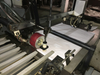 ماشین تاشو کاغذ ترکیبی با چاقوی کنترلی الکتریکی