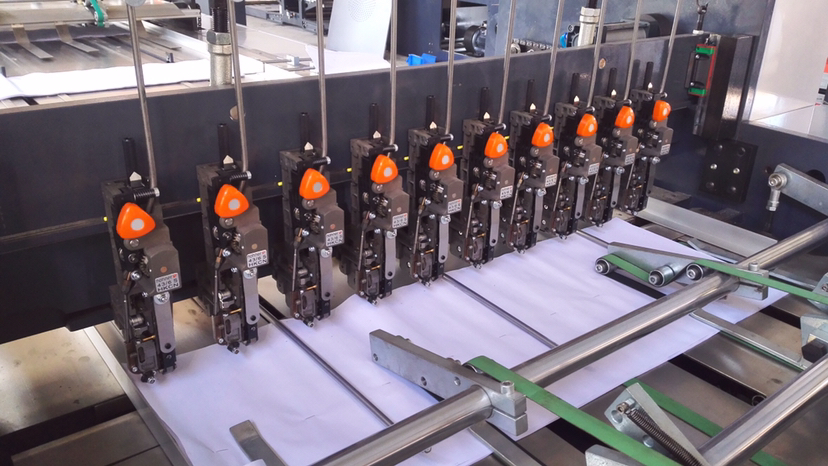 سیم پیچ ماشین تمرین ساخت خط تولید